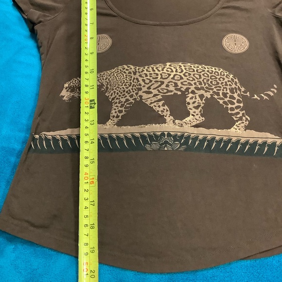 KRIZIA 90S/00 crop top - Picture 3 of 12